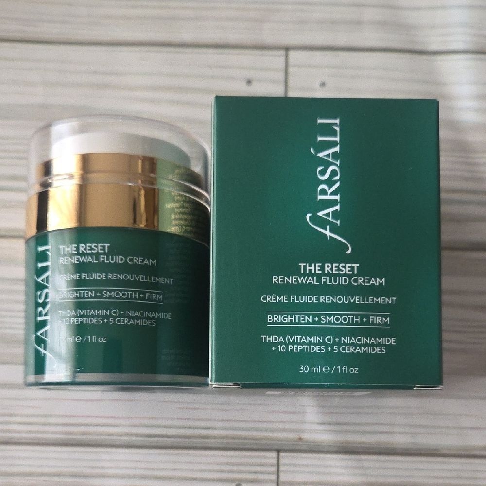 Farsali The Reset Renewal Fluid Cream